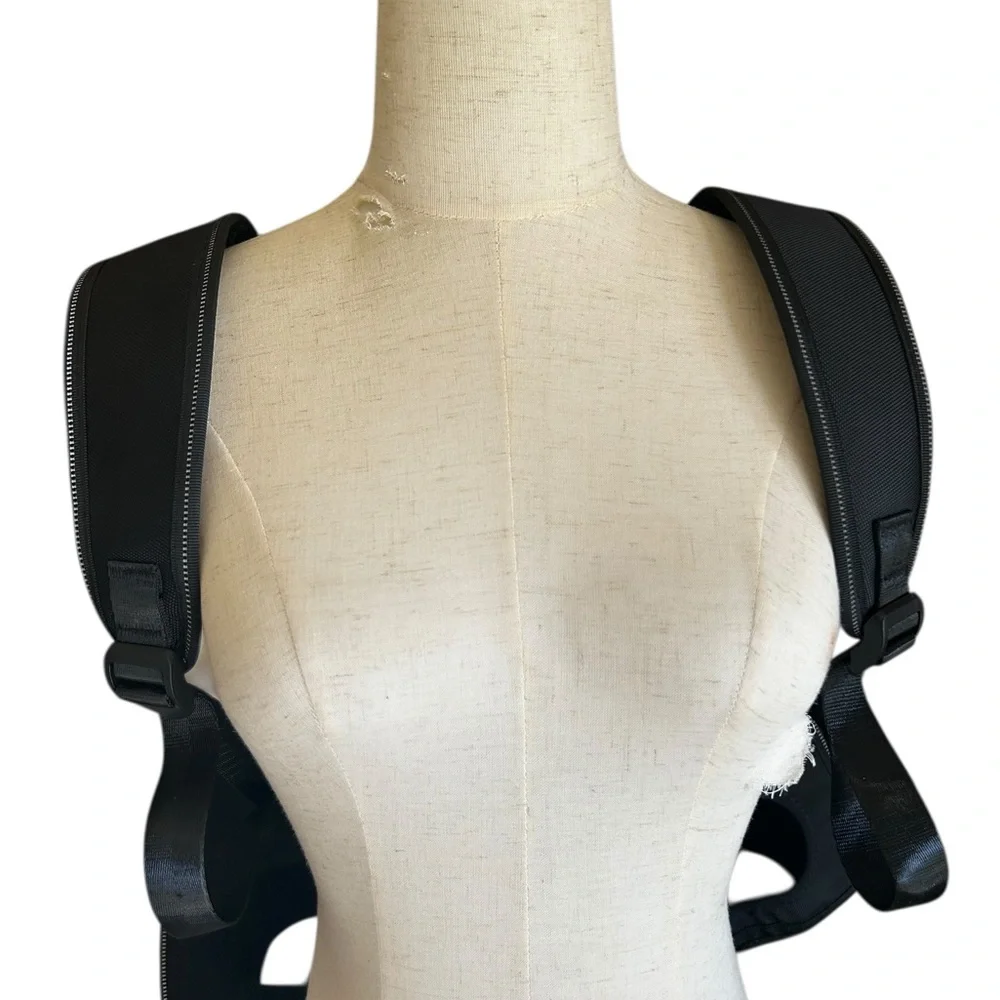 Handsfree Carry Paw Frenchie Side/Front-Backpack Pet Carrier